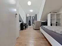 Prodej bytu 1+kk, Praha - Dejvice, Velvarská, 58 m2