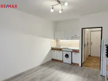Pronájem bytu 1+kk, Praha - Braník, Nad lesním divadlem, 23 m2