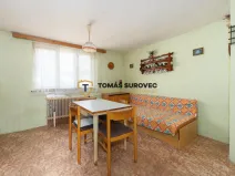 Prodej rodinného domu, Hovězí, 126 m2