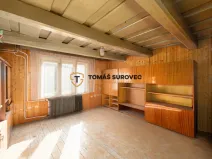 Prodej rodinného domu, Hovězí, 126 m2