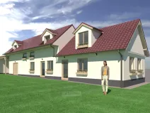 Prodej rodinného domu, Libín - Slavošovice, 152 m2