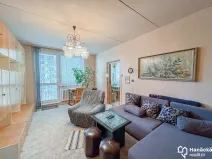 Pronájem bytu 3+1, Olomouc, Hraniční, 67 m2