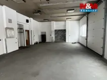 Pronájem výrobních prostor, Slaný, Pražská, 87 m2