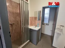 Pronájem výrobních prostor, Slaný, Pražská, 87 m2