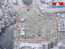 Prodej pozemku pro bydlení, Písek, Na Jihru, 2647 m2