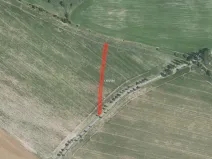 Prodej pole, Mšec, 15361 m2