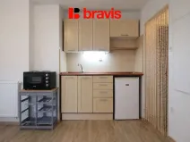 Pronájem bytu 1+kk, Brno - Židenice, Podpísečná, 25 m2