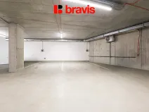 Pronájem garáže, Brno - Staré Brno, Nové sady, 13 m2