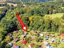 Prodej zahrady, Benešov, 300 m2