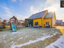 Prodej rodinného domu, Nové Strašecí, Myslivečkova, 100 m2