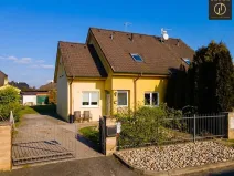 Prodej rodinného domu, Nové Strašecí, Myslivečkova, 100 m2