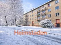 Pronájem bytu 2+1, Karviná - Nové Město, Nedbalova, 49 m2