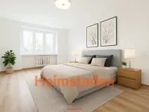 Pronájem bytu 2+1, Karviná - Nové Město, Cihelní, 57 m2