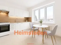 Pronájem bytu 2+1, Karviná - Nové Město, Fibichova, 59 m2