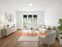 Pronájem bytu 3+1, Karviná - Nové Město, Dvořákova, 75 m2