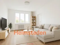 Pronájem bytu 2+1, Karviná - Nové Město, Čapkova, 59 m2