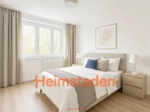 Pronájem bytu 2+1, Karviná - Nové Město, Čapkova, 59 m2