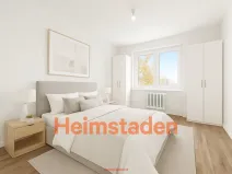 Pronájem bytu 2+1, Karviná - Nové Město, Čapkova, 59 m2