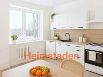 Pronájem bytu 2+1, Karviná - Nové Město, Čapkova, 59 m2