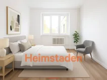 Pronájem bytu 2+1, Karviná - Nové Město, Čapkova, 59 m2