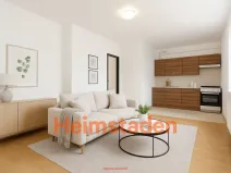 Pronájem bytu 2+kk, Karviná - Nové Město, Brožíkova, 41 m2