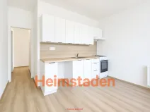 Pronájem bytu 1+1, Karviná - Ráj, Kosmonautů, 34 m2