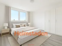 Pronájem bytu 2+1, Karviná - Hranice, Slovenská, 54 m2