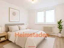 Pronájem bytu 4+1, Karviná - Hranice, Slovenská, 73 m2