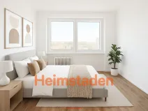 Pronájem bytu 2+1, Karviná - Hranice, Einsteinova, 57 m2