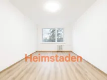 Pronájem bytu 1+1, Karviná - Hranice, Rudé armády, 38 m2