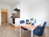 Pronájem bytu 1+1, Karviná - Hranice, Rudé armády, 38 m2