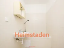 Pronájem bytu 1+kk, Český Těšín, Okružní, 28 m2