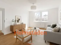 Pronájem bytu 3+1, Orlová - Poruba, Spojenců, 63 m2