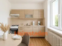 Pronájem bytu 2+1, Havířov - Město, Nerudova, 54 m2