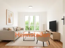 Pronájem bytu 2+1, Havířov - Město, Mickiewiczova, 57 m2