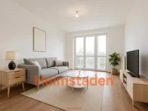 Pronájem bytu 2+1, Havířov - Město, Mickiewiczova, 57 m2