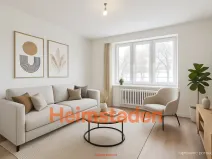 Pronájem bytu 2+1, Havířov - Město, Mánesova, 54 m2