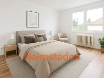 Pronájem bytu 3+1, Havířov - Město, Erbenova, 70 m2