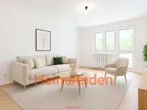 Pronájem bytu 3+1, Havířov - Město, Erbenova, 70 m2