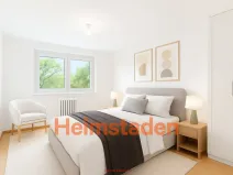 Pronájem bytu 3+1, Havířov - Město, Erbenova, 70 m2