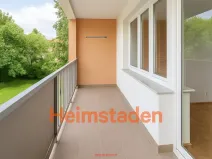 Pronájem bytu 3+1, Havířov - Podlesí, Dlouhá třída, 69 m2