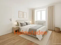 Pronájem bytu 2+1, Havířov - Šumbark, Slovenského národního povstání, 55 m2