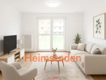 Pronájem bytu 2+1, Havířov - Prostřední Suchá, Osadní, 48 m2