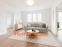 Pronájem bytu 3+1, Havířov - Prostřední Suchá, Kapitána Jasioka, 69 m2