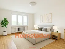 Pronájem bytu 4+1, Ostrava - Moravská Ostrava, Gregorova, 99 m2