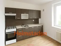 Pronájem bytu 1+1, Ostrava - Výškovice, Jičínská, 39 m2