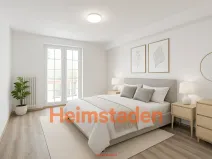 Pronájem bytu 3+1, Ostrava - Moravská Ostrava, Na Bělidle, 75 m2