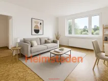 Pronájem bytu 1+1, Ostrava - Zábřeh, Tylova, 39 m2