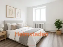 Pronájem bytu 2+1, Ostrava - Moravská Ostrava, Mariánskohorská, 54 m2