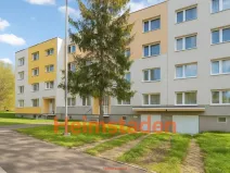 Pronájem bytu 2+1, Ostrava - Moravská Ostrava, Mariánskohorská, 54 m2